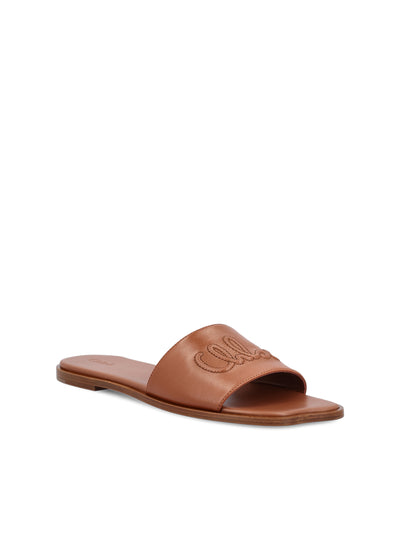 Sandali realizzati in pelle. CH25A12LPI 27T CHLOE' 