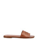 Sandali realizzati in pelle. CH25A12LPI 27T CHLOE' 