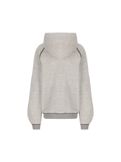 Felpa realizzata in cotone e lyocell. CH25AJH10179 060 CHLOE' 