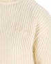 Pullover in maglia di lana e mohair. CH25AMP15575 107 CHLOE' 