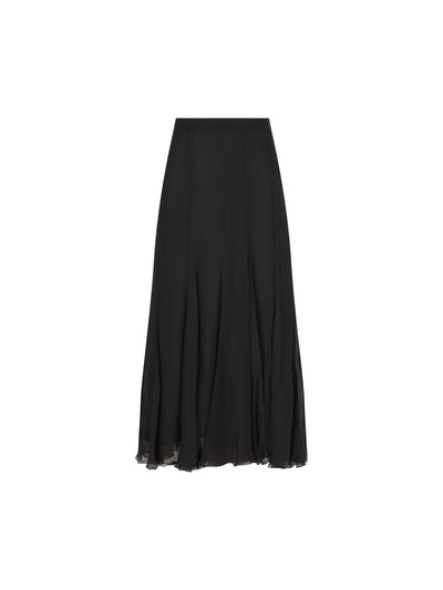 Gonna realizzata in seta. CH25WJU20001 001 CHLOE' 