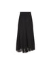 Gonna realizzata in seta. CH25WJU20001 001 CHLOE' 