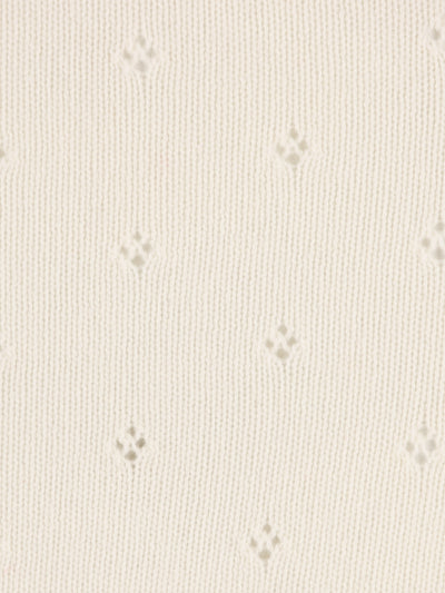 Minigonna realizzata in lana e cashmere. CH25WMJ06590 107 CHLOE' 