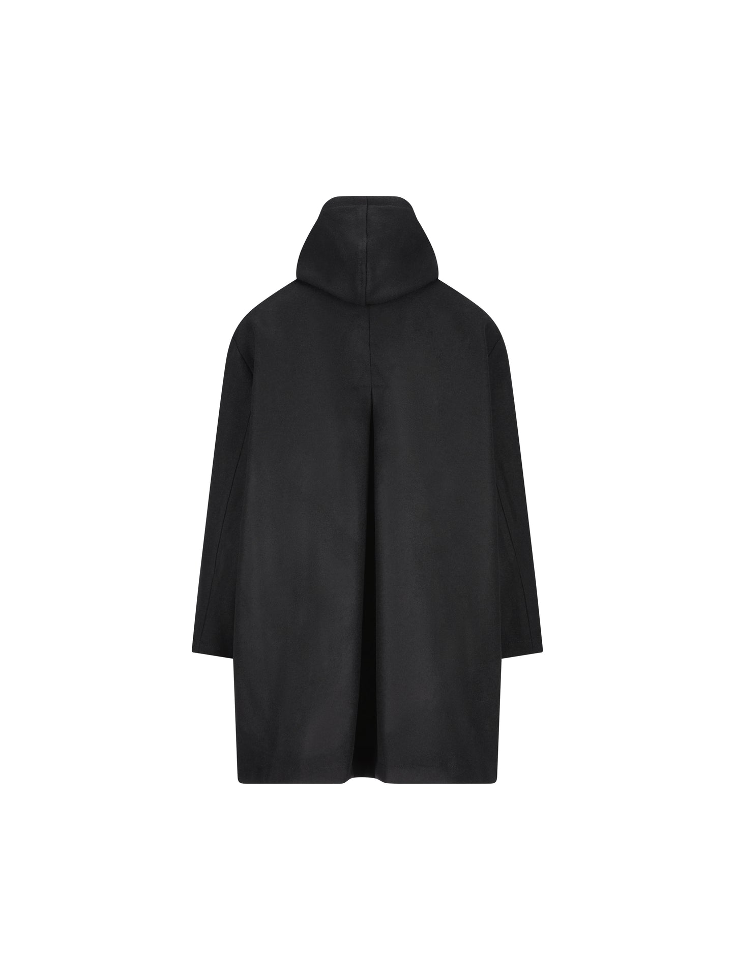 Cappotto realizzato in misto lana vergine. C396CSU 610128 CINI 