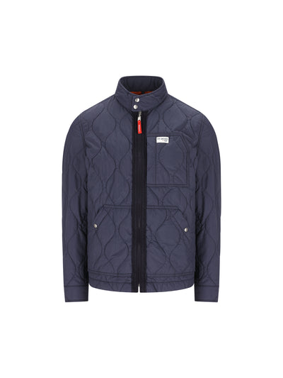 Bomber Imbottito in Popeline - Fay Archive MAM2251153LXM1 U807 FAY 