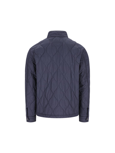 Bomber Imbottito in Popeline - Fay Archive MAM2251153LXM1 U807 FAY 