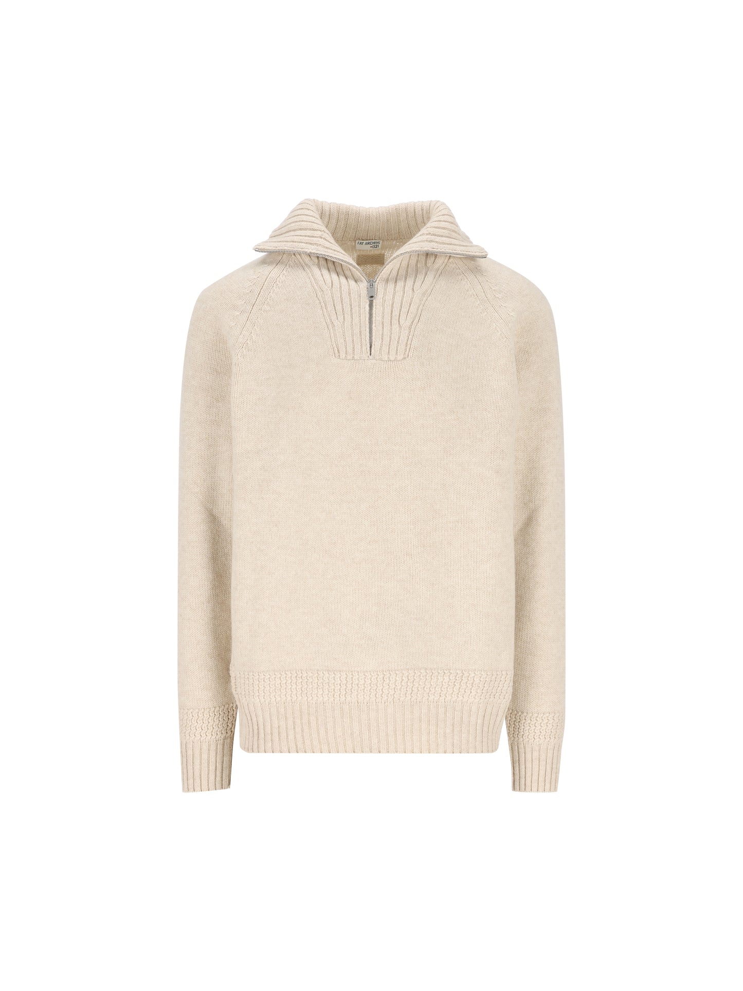 Lupetto realizzato in lana. MMMC1512790WLC B005 FAY 