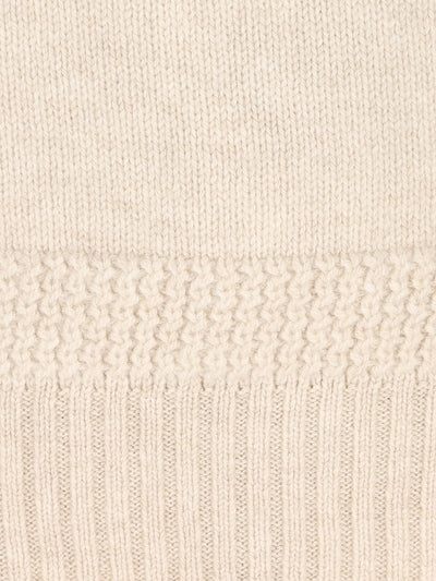 Lupetto realizzato in lana. MMMC1512790WLC B005 FAY 