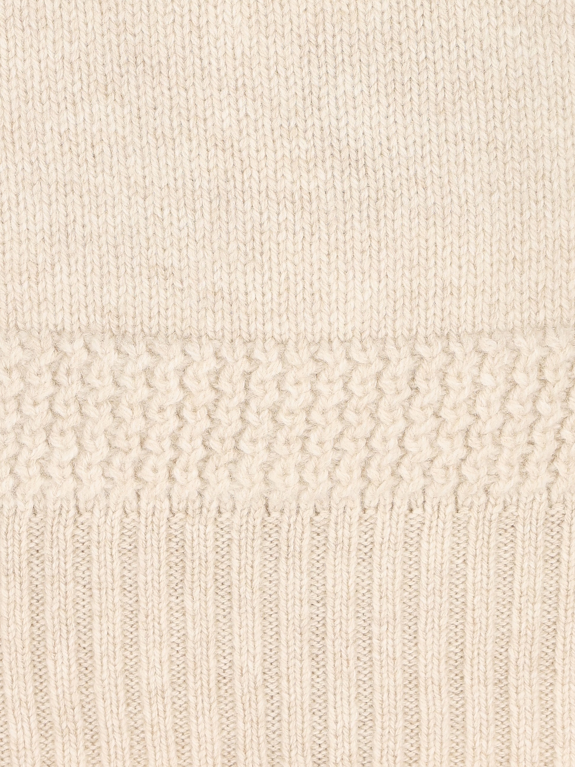 Lupetto realizzato in lana. MMMC1512790WLC B005 FAY 
