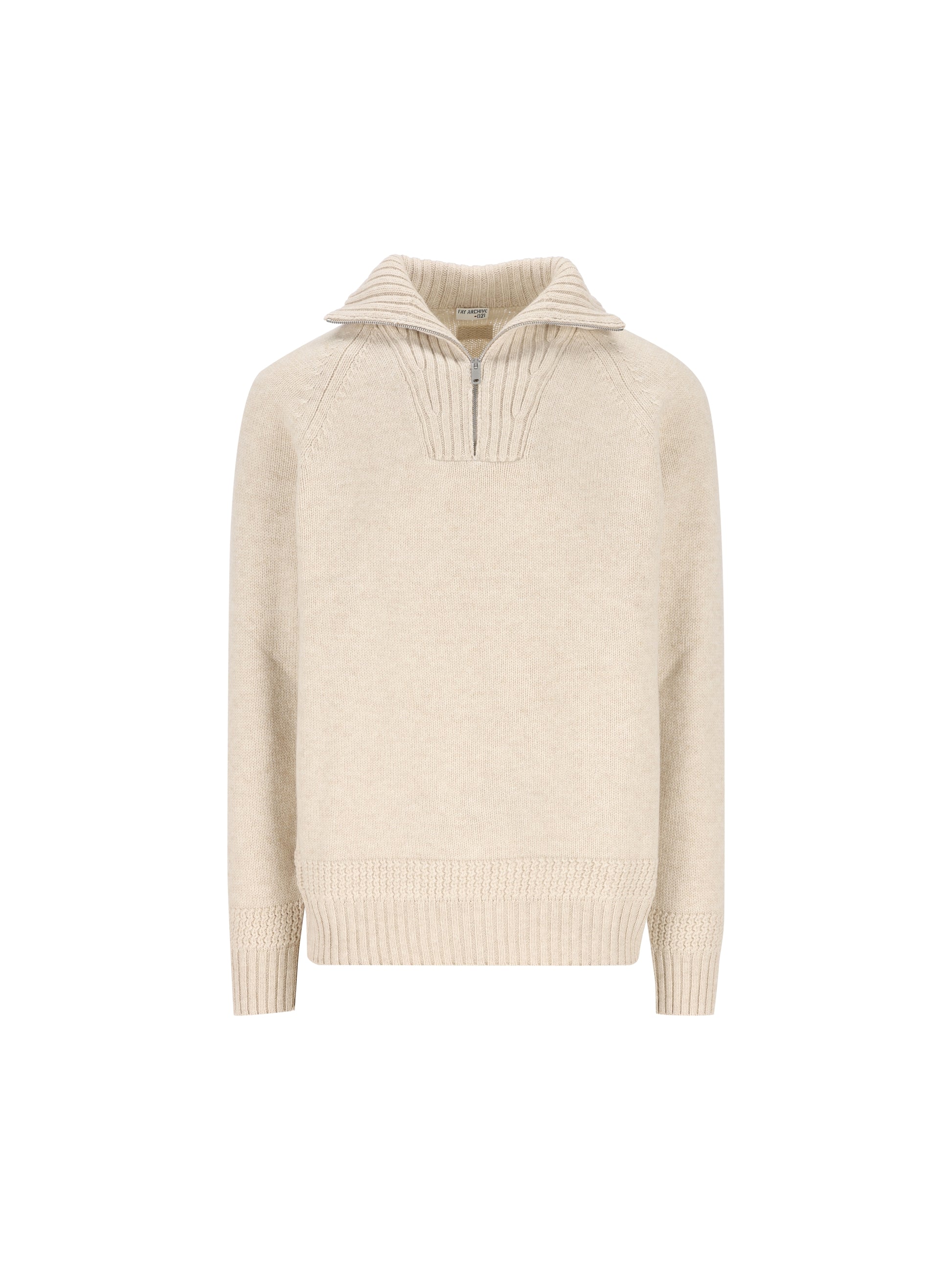 Lupetto realizzato in lana. MMMC1512790WLC B005 FAY 
