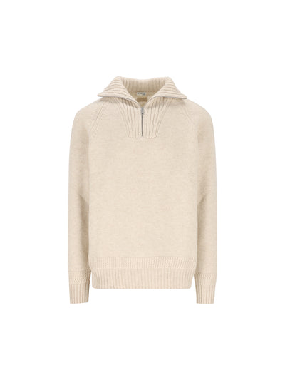 Lupetto realizzato in lana. MMMC1512790WLC B005 FAY 