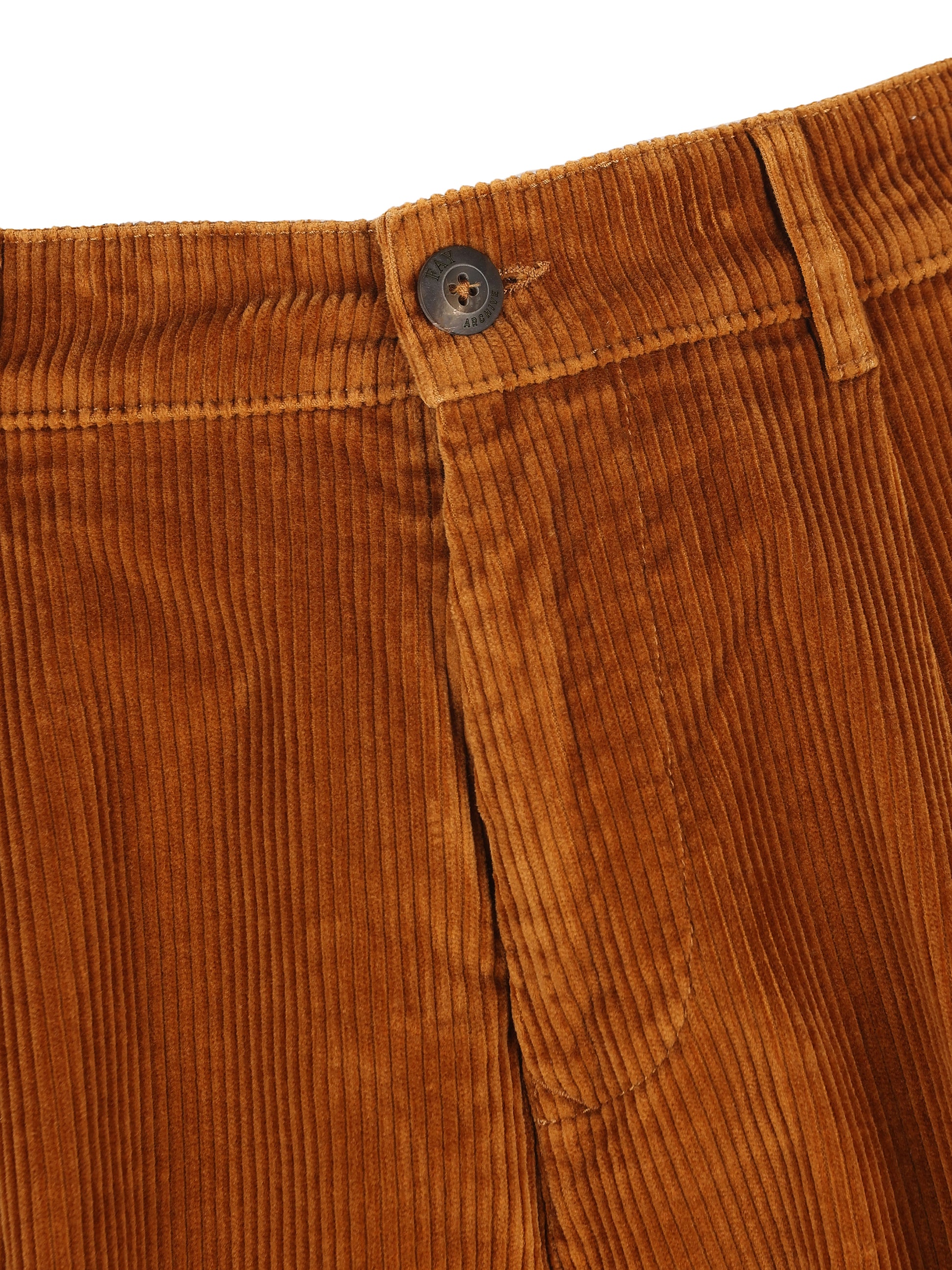 Pantaloni realizzati in cotone. MTM8151146LWG3 S201 FAY 