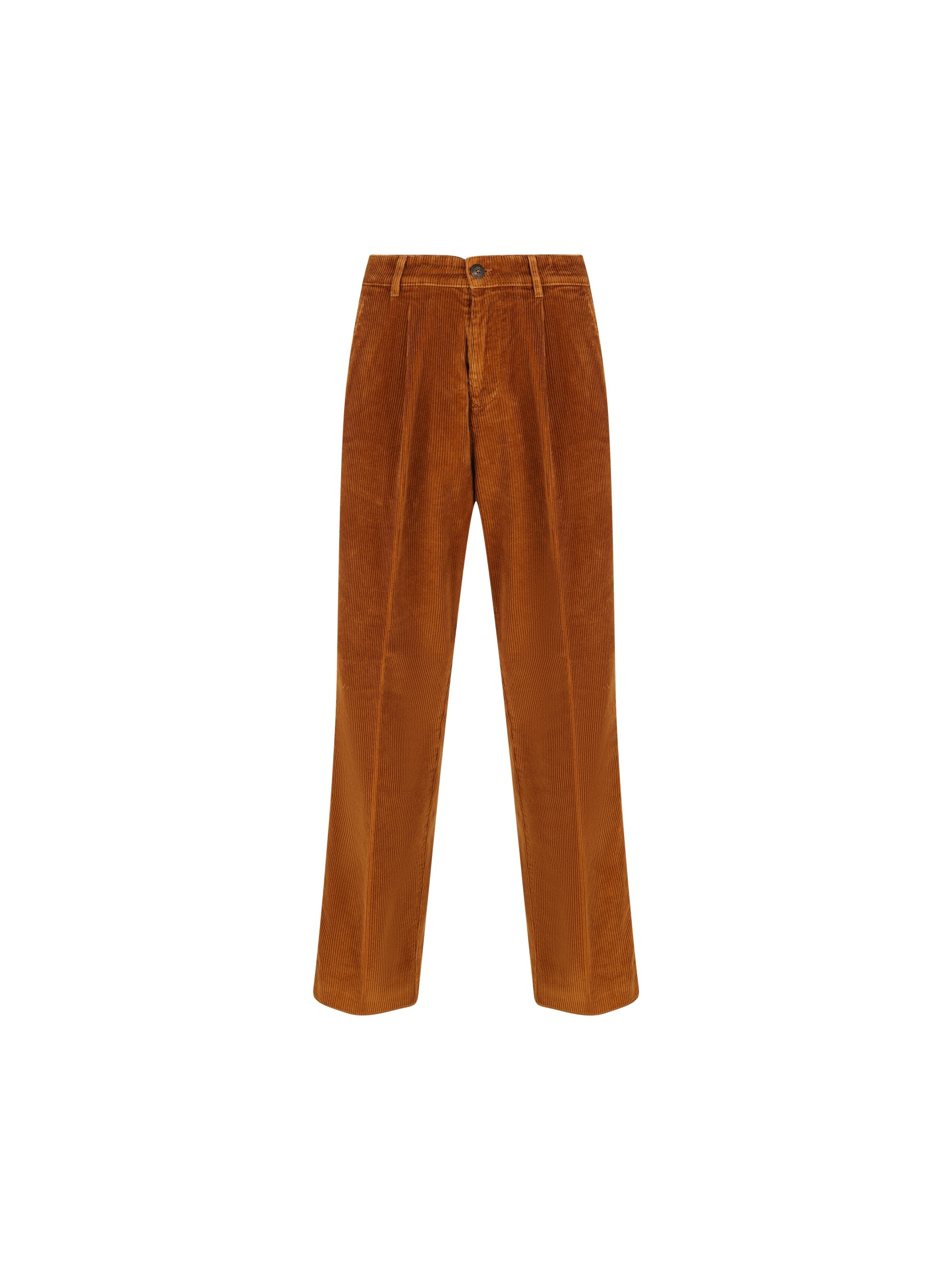Pantaloni realizzati in cotone. MTM8151146LWG3 S201 FAY 