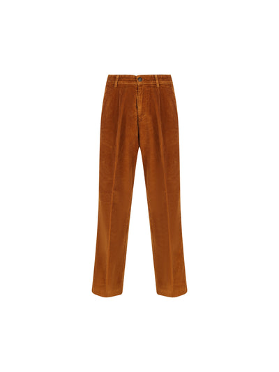Pantaloni realizzati in cotone. MTM8151146LWG3 S201 FAY 