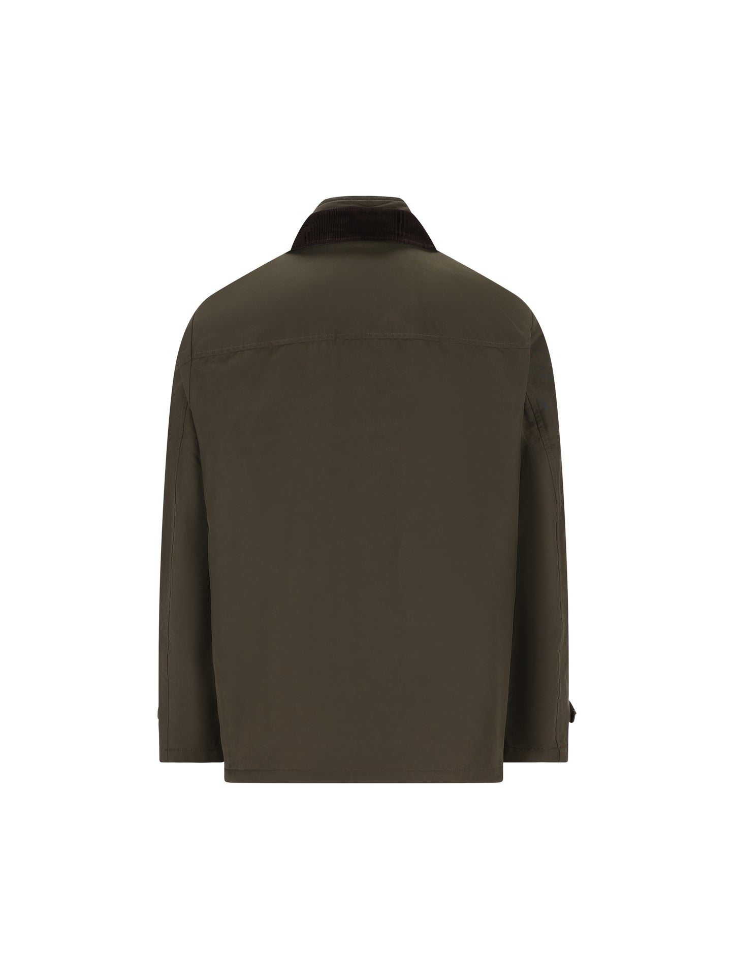 Cappotto realizzato in cotone. NAM13510100XLZ V805 FAY 