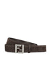 Cintura realizzata in suede. 7C0550 AUGSF1TQD FENDI 