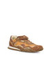 Sneakers realizzate in tessuto e pelle di vitello. 8E8820 AYC9F1TY7 FENDI 