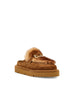 Sabot realizzati in pelle di vitello. 8R8777 AYA0F1TP4 FENDI 
