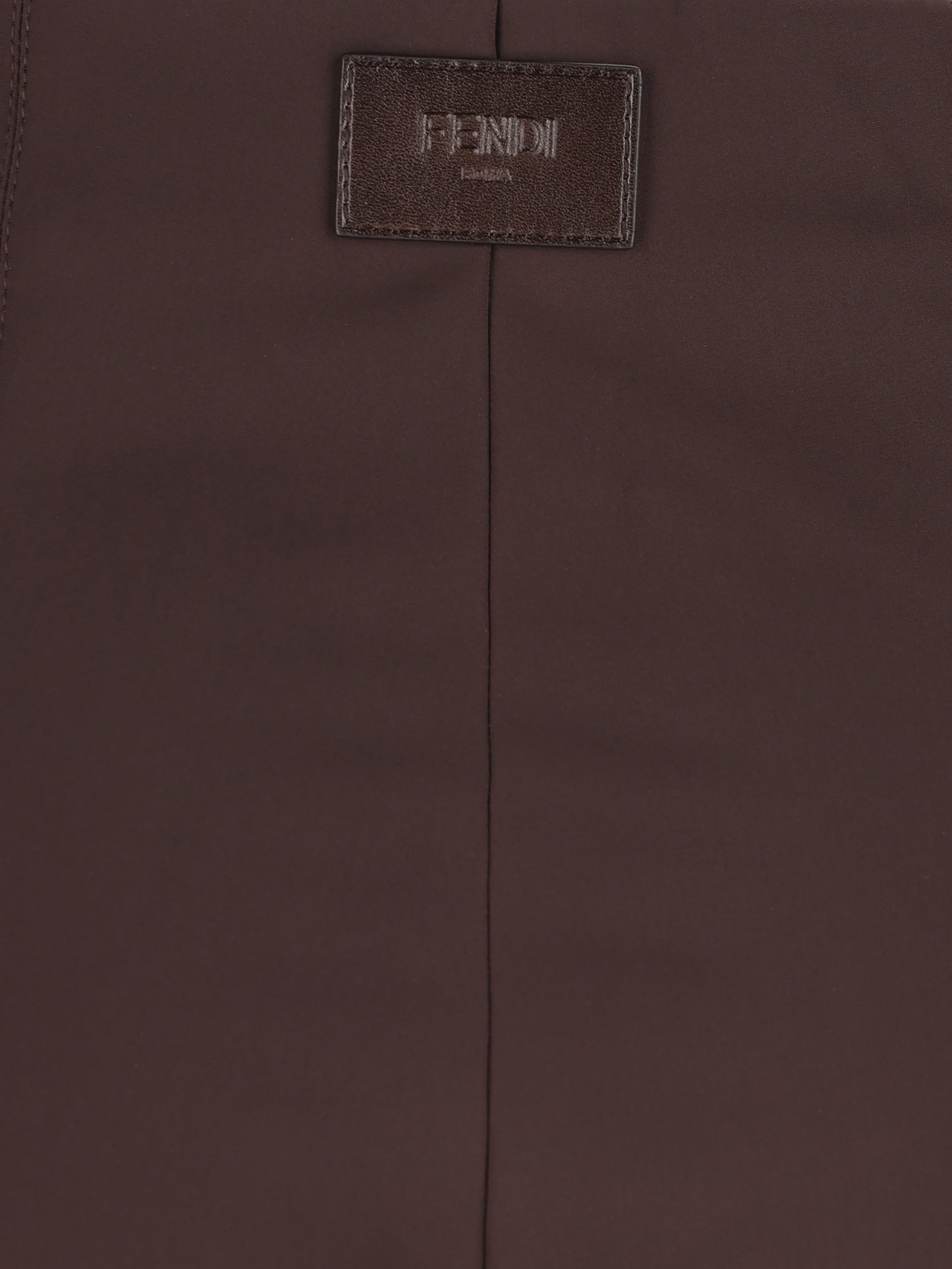 Pantaloni realizzati in poliammide. FAB402 AT97F1T6H FENDI 