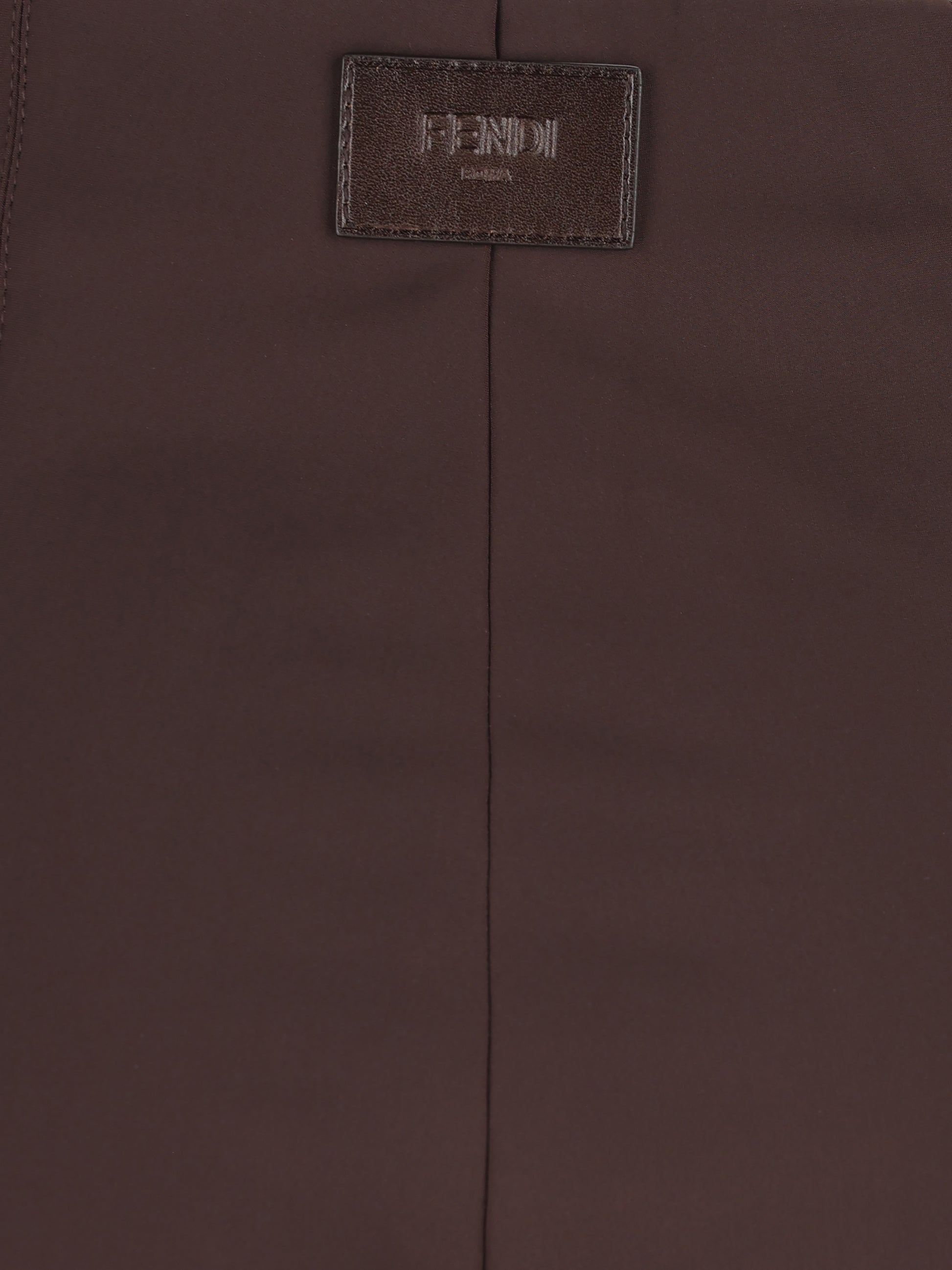 Pantaloni realizzati in poliammide. FAB402 AT97F1T6H FENDI 