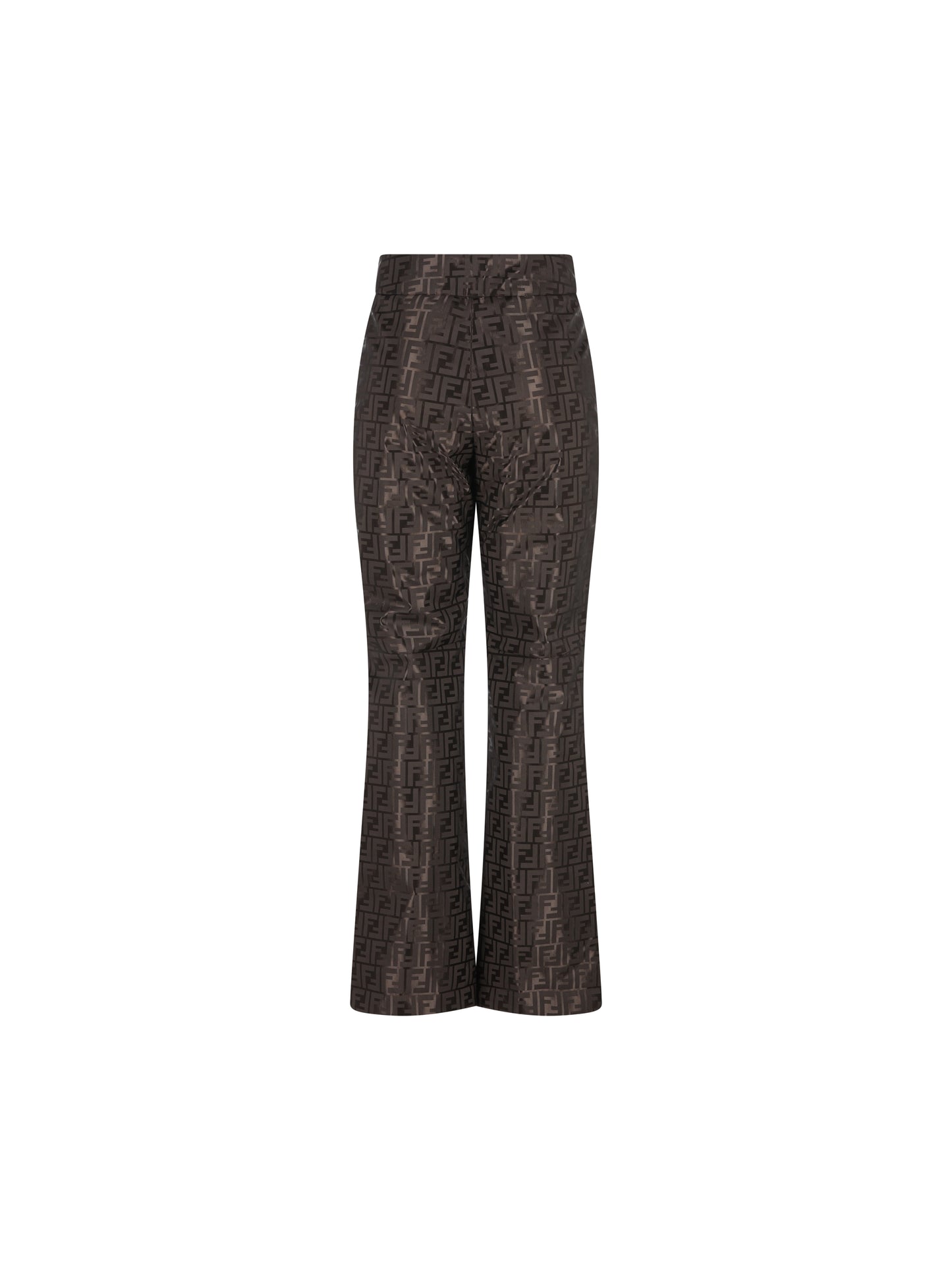 Pantaloni da sci realizzati in nylon. FAB403 AT91F1T6H FENDI 
