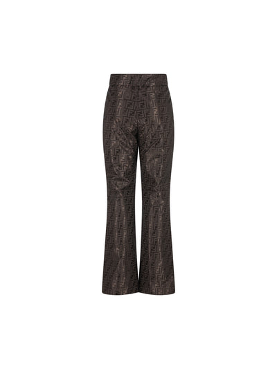 Pantaloni da sci realizzati in nylon. FAB403 AT91F1T6H FENDI 