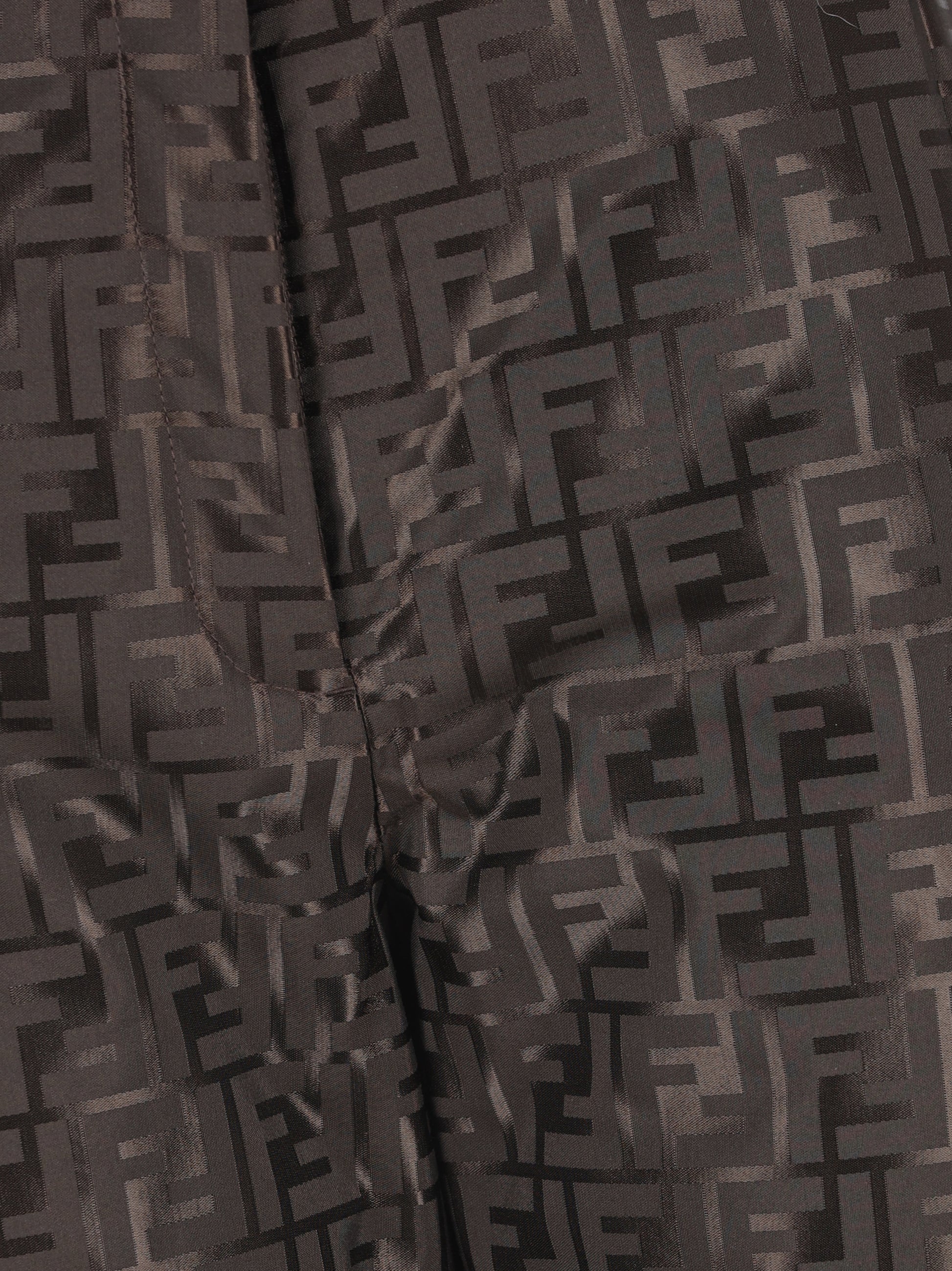 Pantaloni da sci realizzati in nylon. FAB403 AT91F1T6H FENDI 