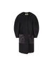 Cappotto realizzato in lana vergine. FF6165 A5HDF1FL8 FENDI 