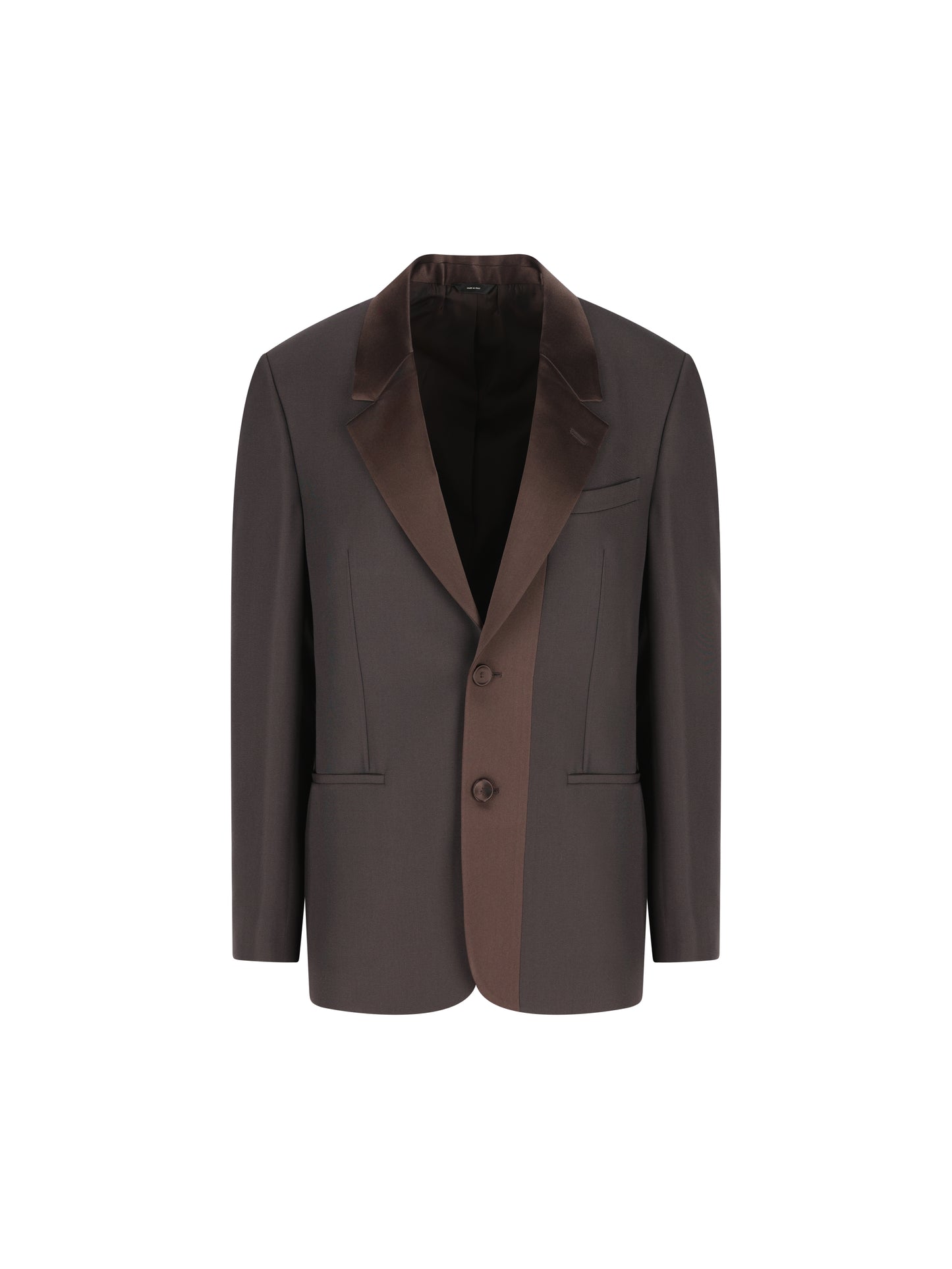 Blazer realizzato in lana. FJ0980 AOYIF0TY8 FENDI 