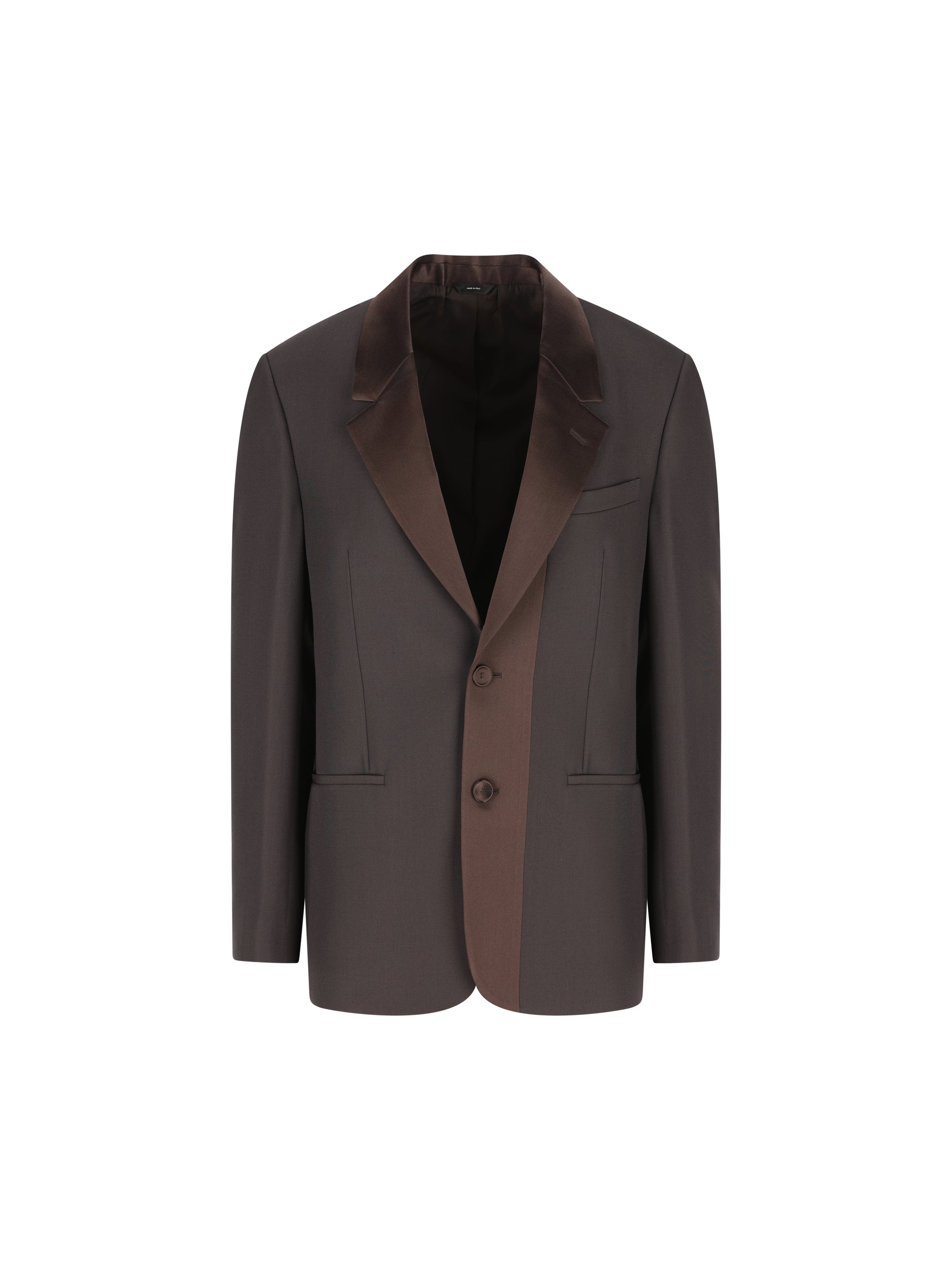 Blazer realizzato in lana. FJ0980 AOYIF0TY8 FENDI 