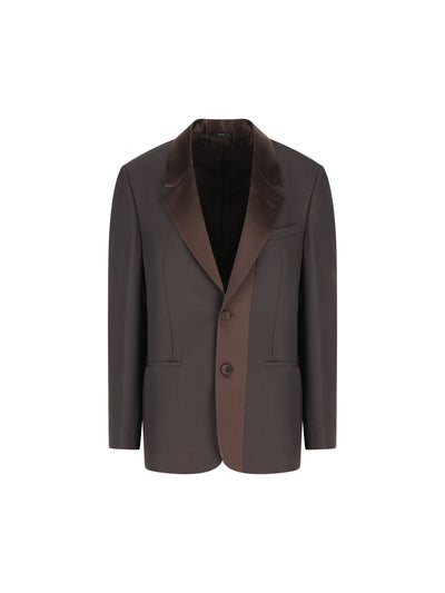 Blazer realizzato in lana. FJ0980 AOYIF0TY8 FENDI 