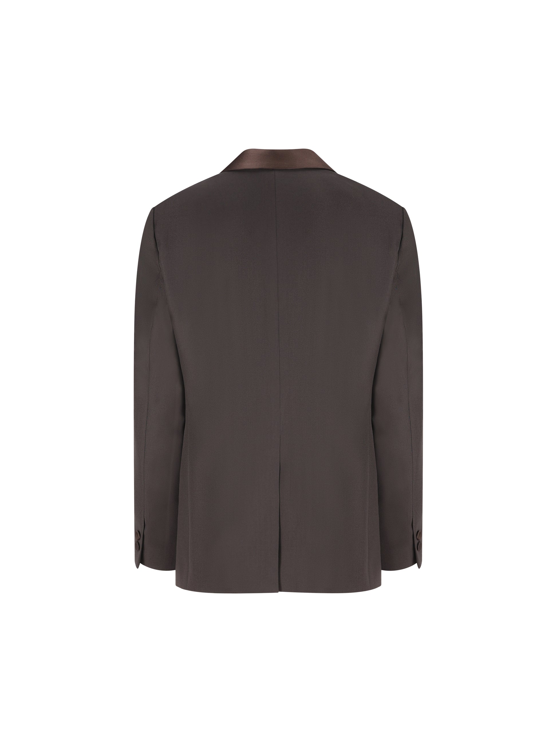 Blazer realizzato in lana. FJ0980 AOYIF0TY8 FENDI 