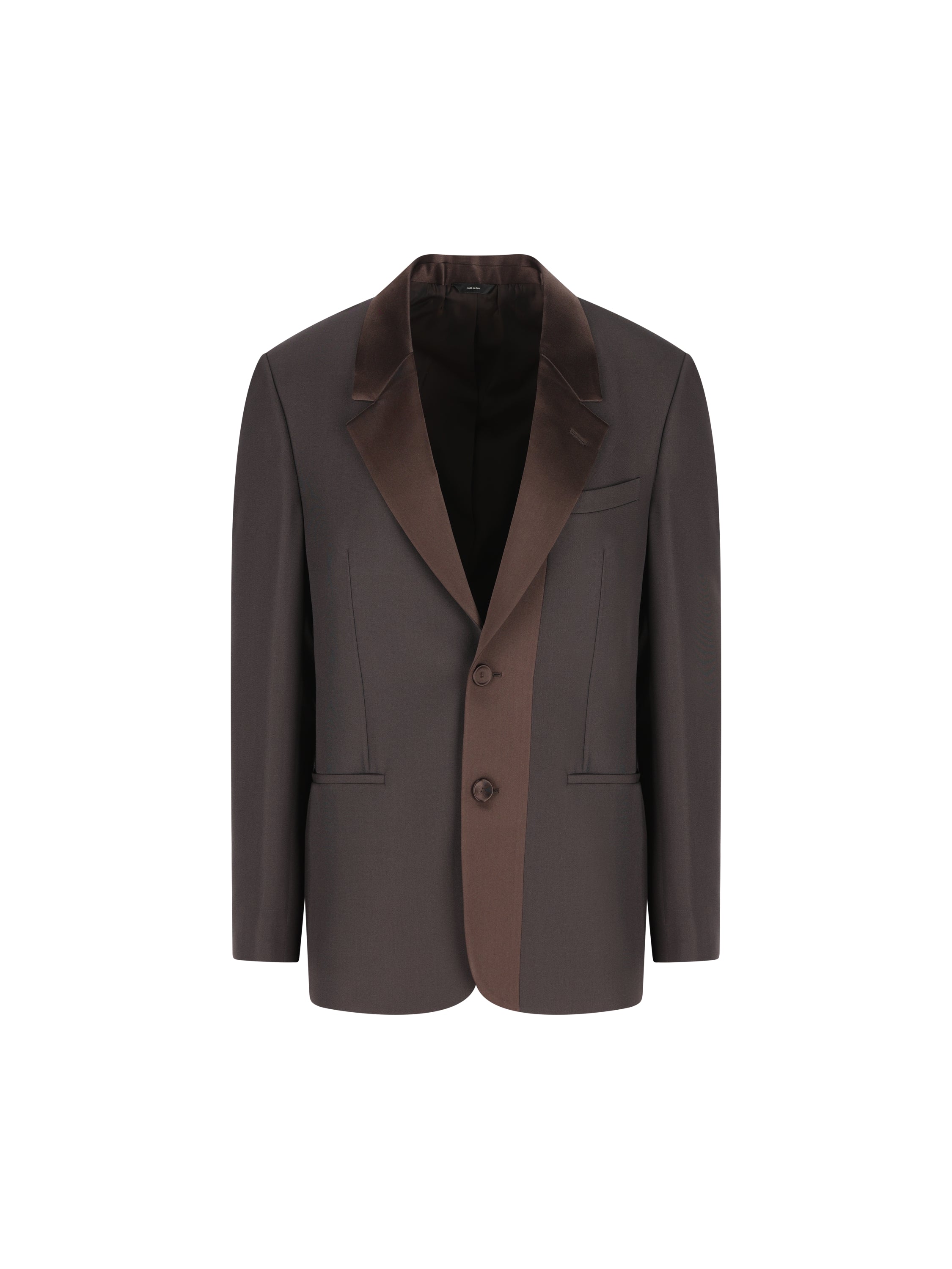 Blazer realizzato in lana. FJ0980 AOYIF0TY8 FENDI 