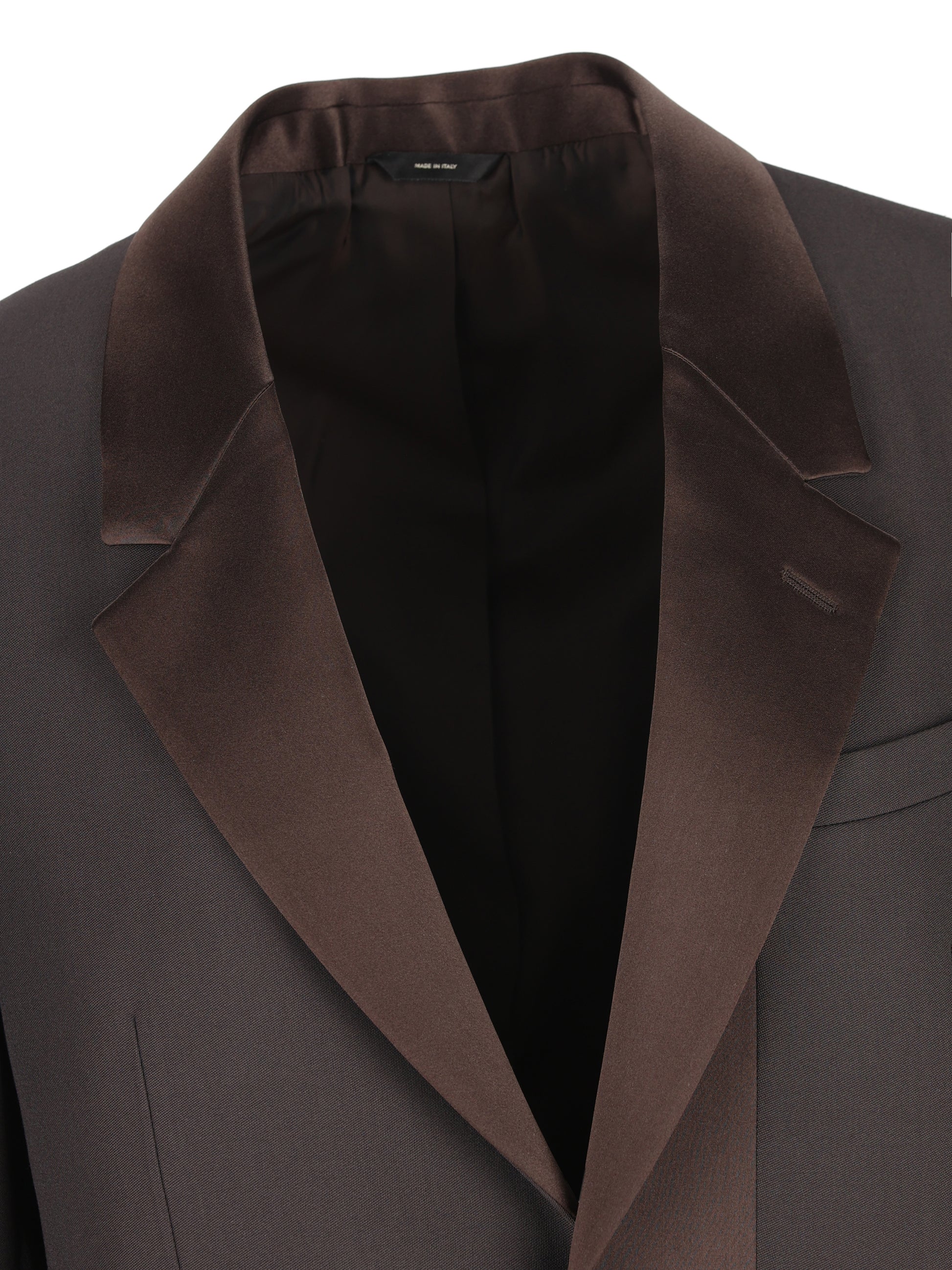 Blazer realizzato in lana. FJ0980 AOYIF0TY8 FENDI 