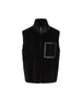 Gilet realizzato in pelliccia di visone. FMH064 AS9VF0GME FENDI 