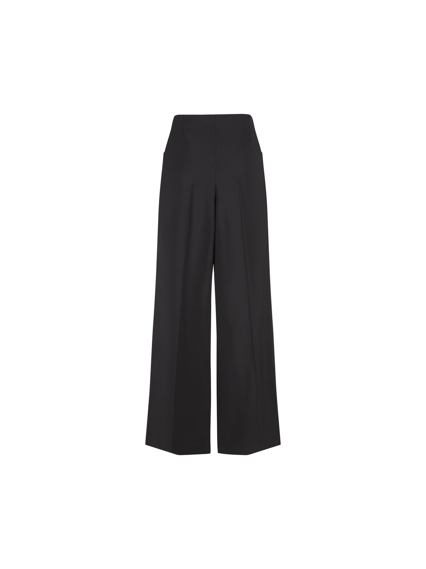 Pantaloni realizzati in lana e mohair. FR6655 AQ3HF0GME FENDI 