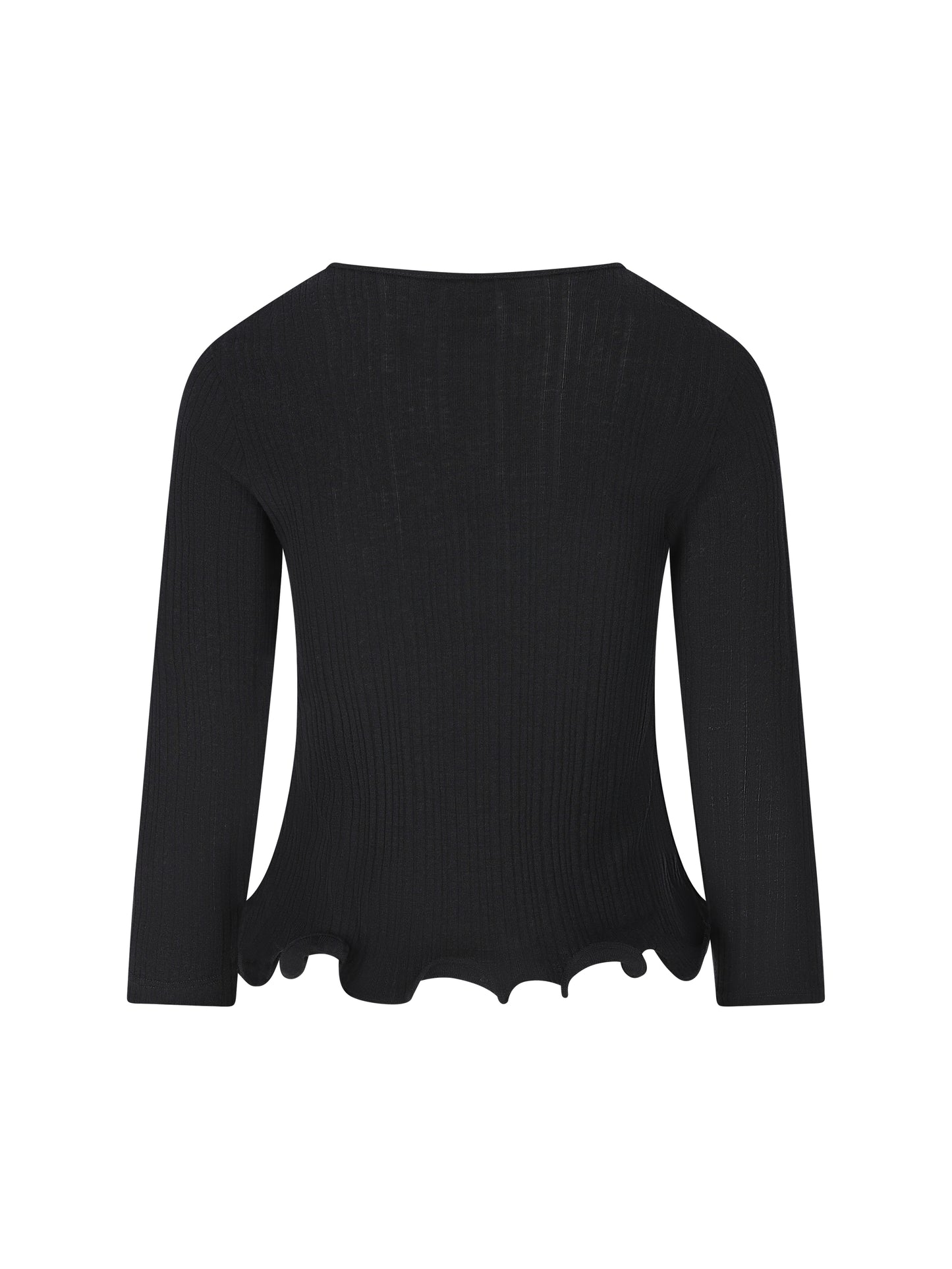 Maglia realizzata in lana vergine FS9741 AVFEF0GME FENDI 