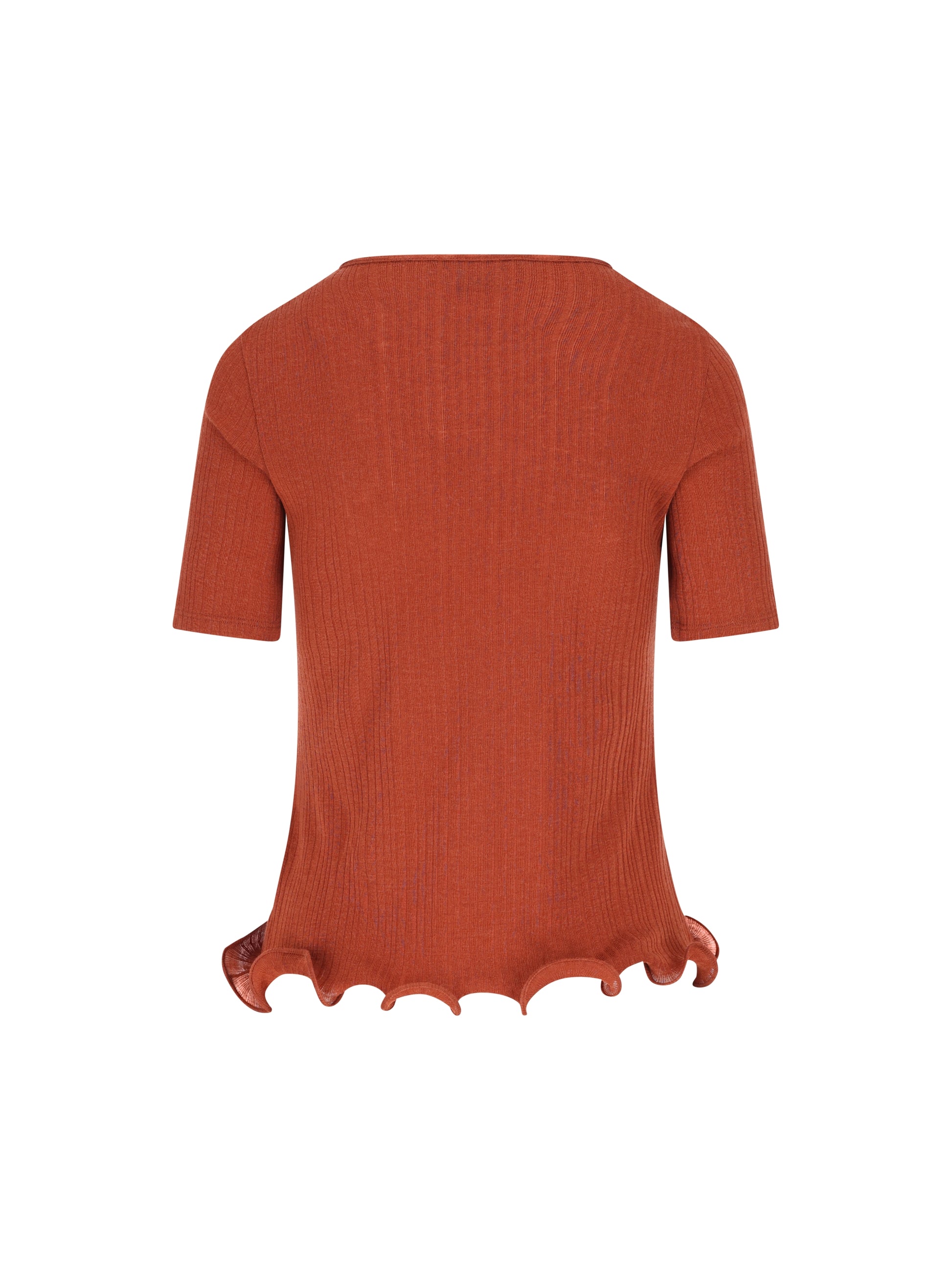 Maglia realizzata in poliestere. FS9750 AVFEF1T6K FENDI 