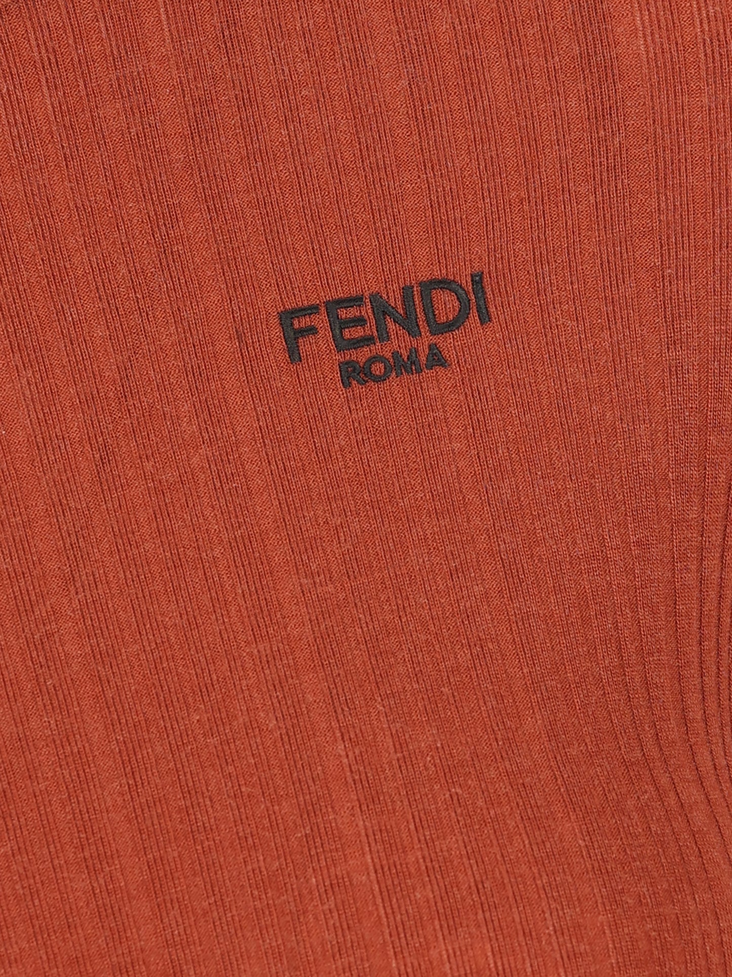 Maglia realizzata in poliestere. FS9750 AVFEF1T6K FENDI 