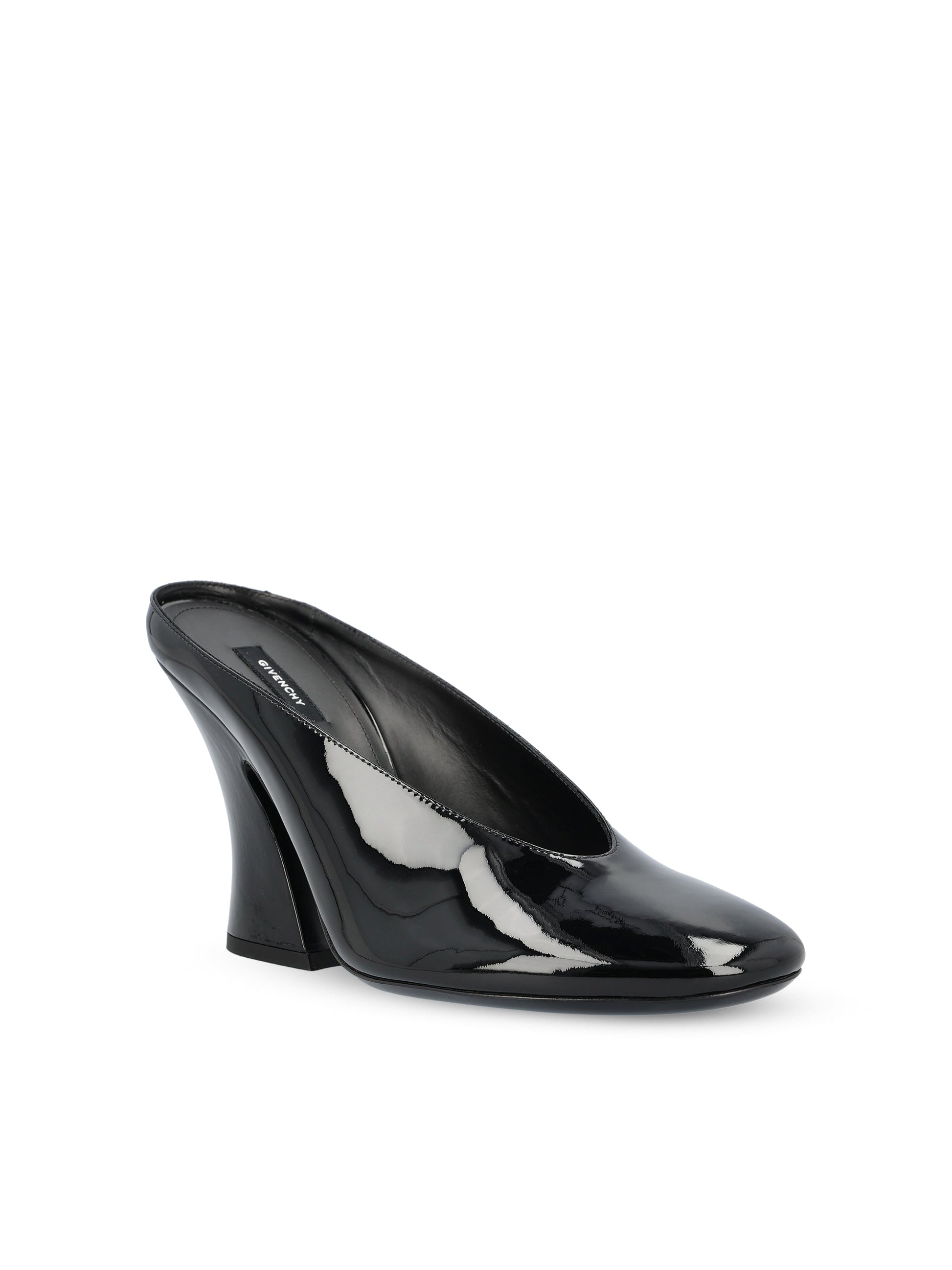 Mule in pelle di vitello. BE4044E1K6 001 GIVENCHY 