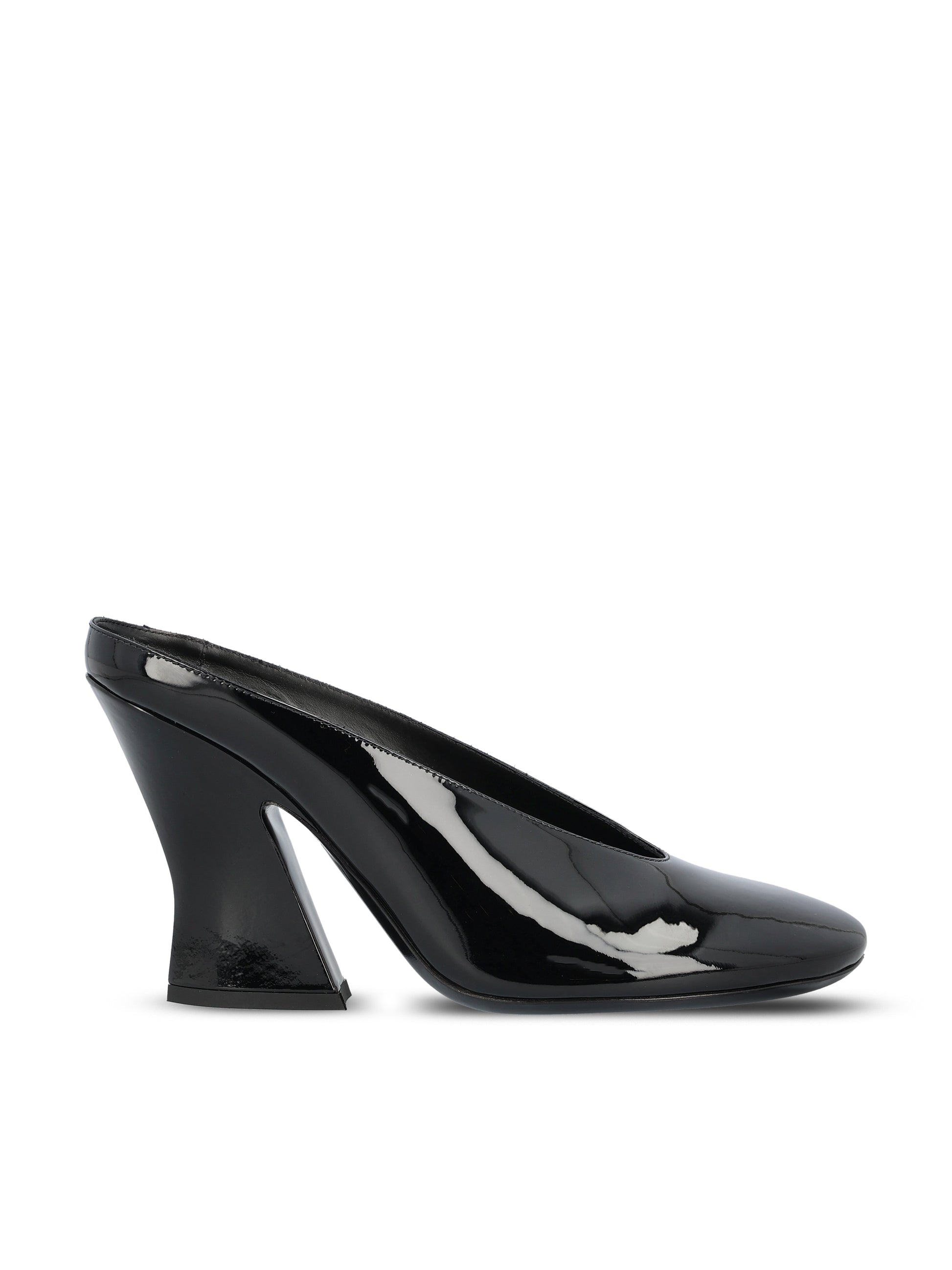 Mule in pelle di vitello. BE4044E1K6 001 GIVENCHY 