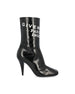 Stivaletti realizzati in pelle. BE605FE2FQ 001 GIVENCHY 