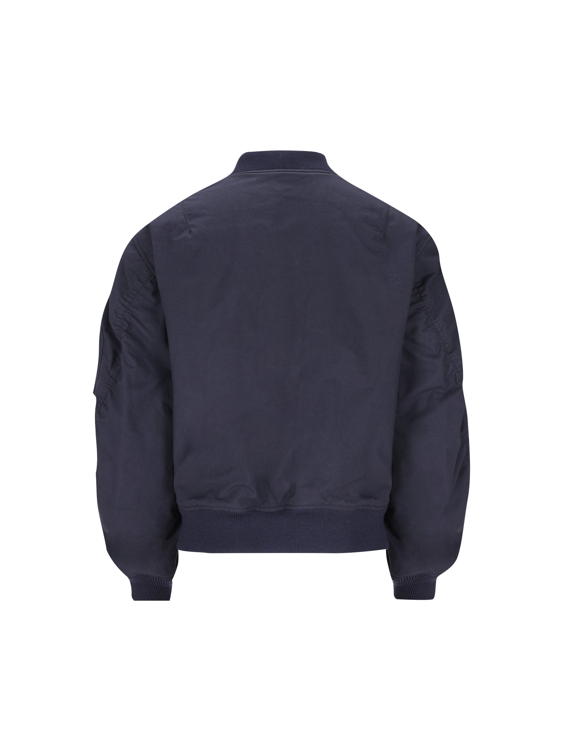 Bomber in cotone e poliammide. BM01CQ164Z 410 GIVENCHY 