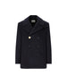 Cappotto realizzato in lana. BM01CU1640 401 GIVENCHY 