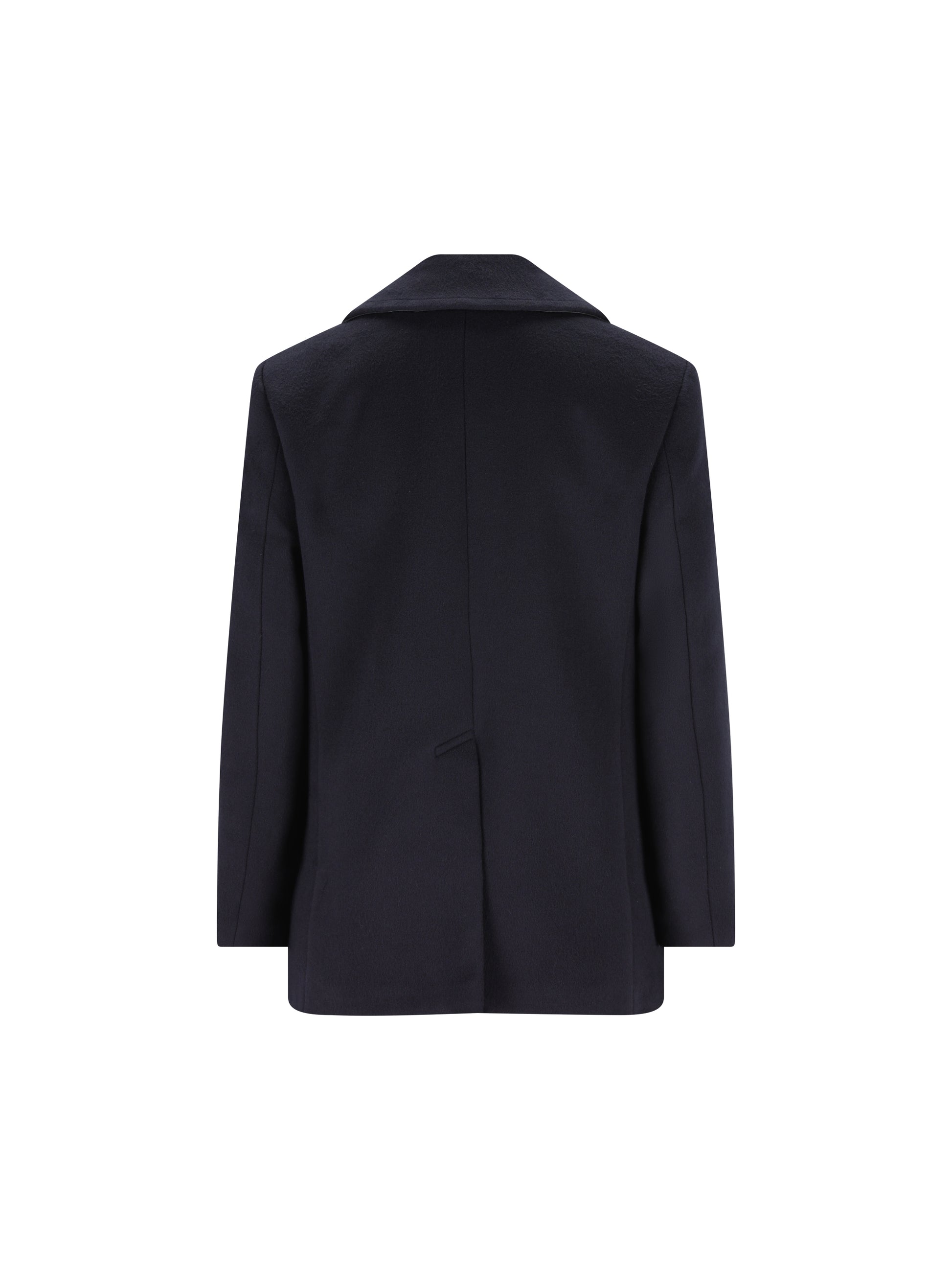 Cappotto realizzato in lana. BM01CU1640 401 GIVENCHY 