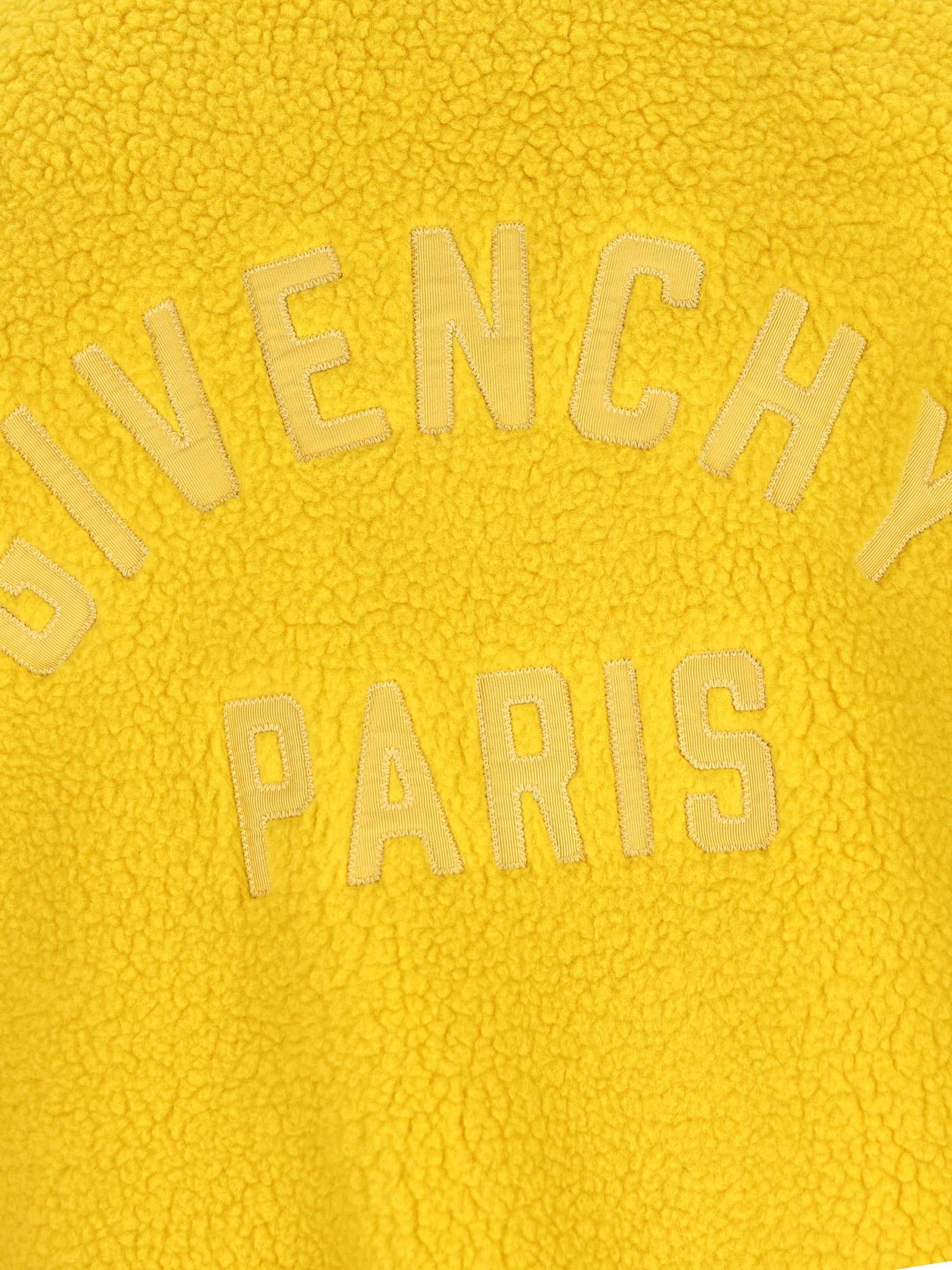 Gilet in misto lana. BM01DY3196 752 GIVENCHY 