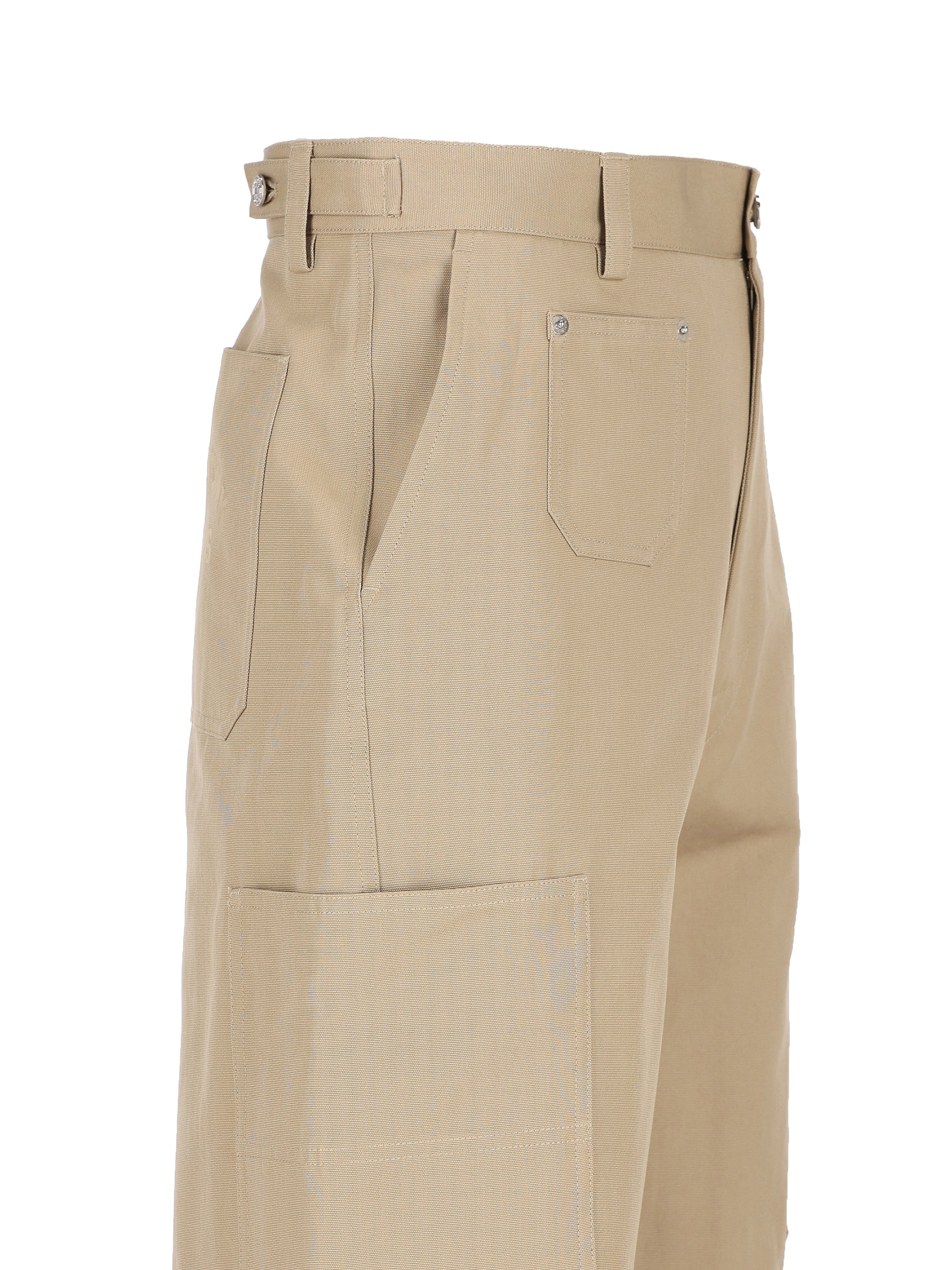 Pantalone in cotone. BM51M2164Q 250 GIVENCHY 