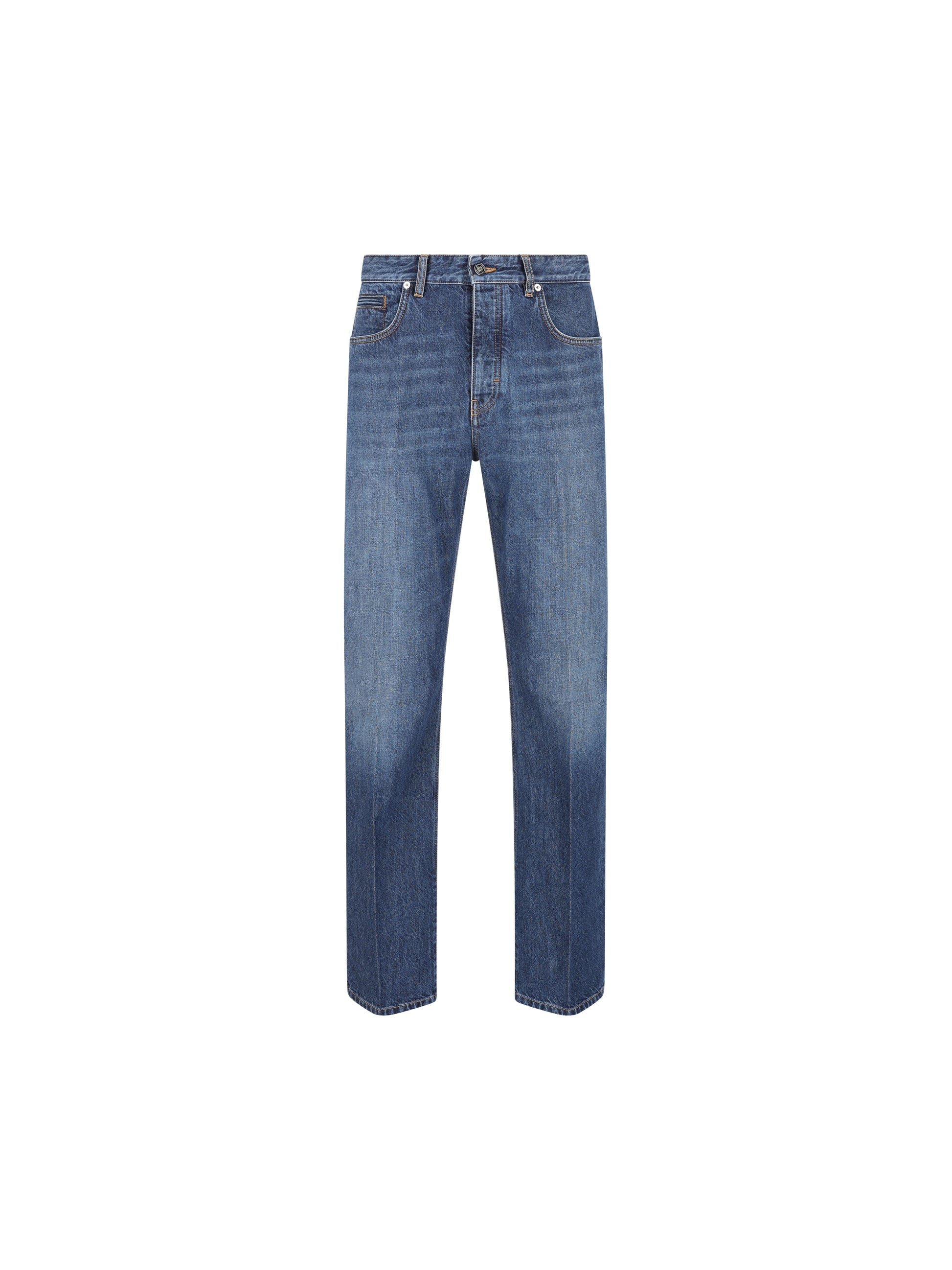 Jeans realizzata in denim. BM51MK516L 401 GIVENCHY 