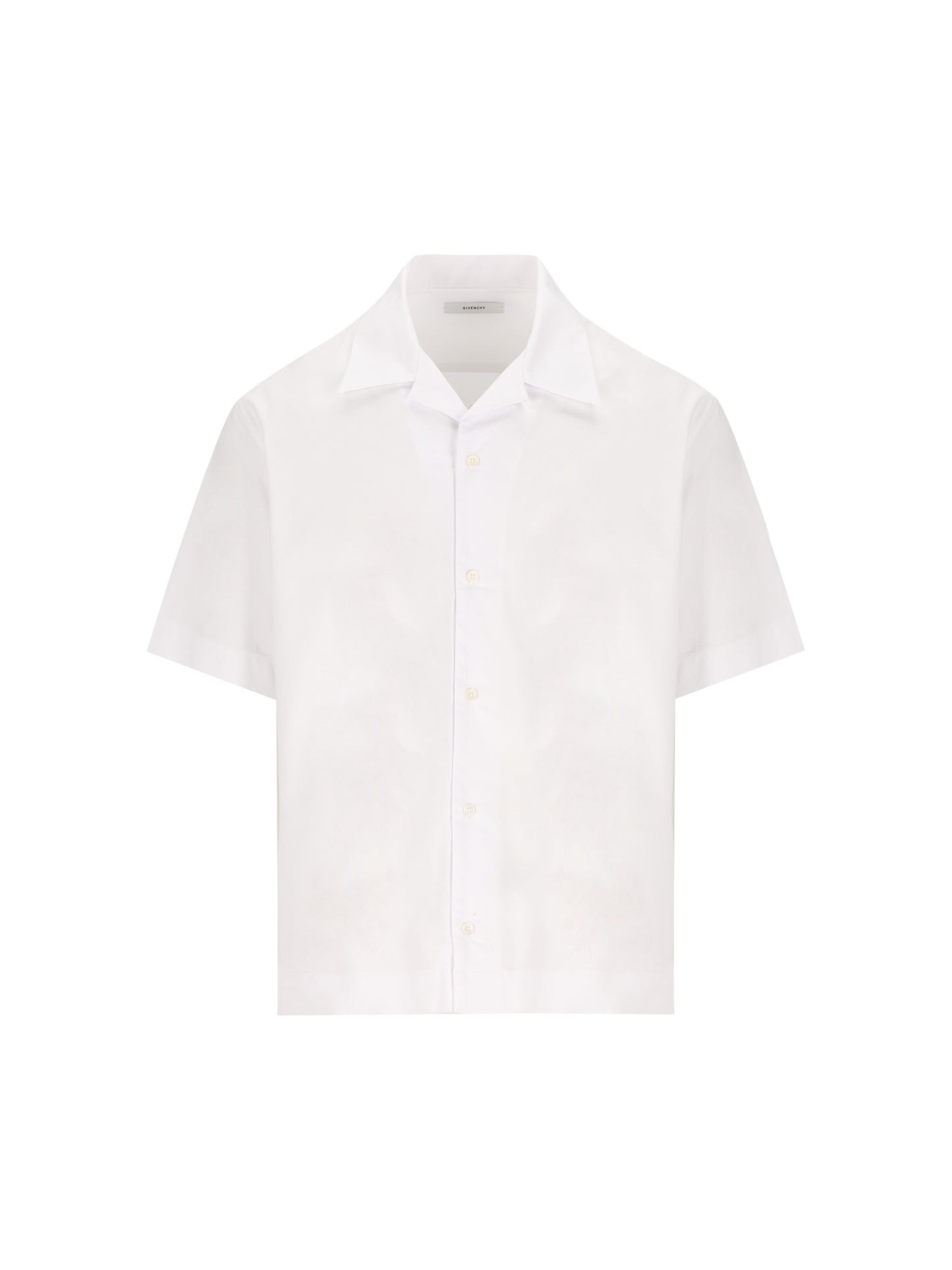 Camicia in cotone. BM616J15H7 100 GIVENCHY 