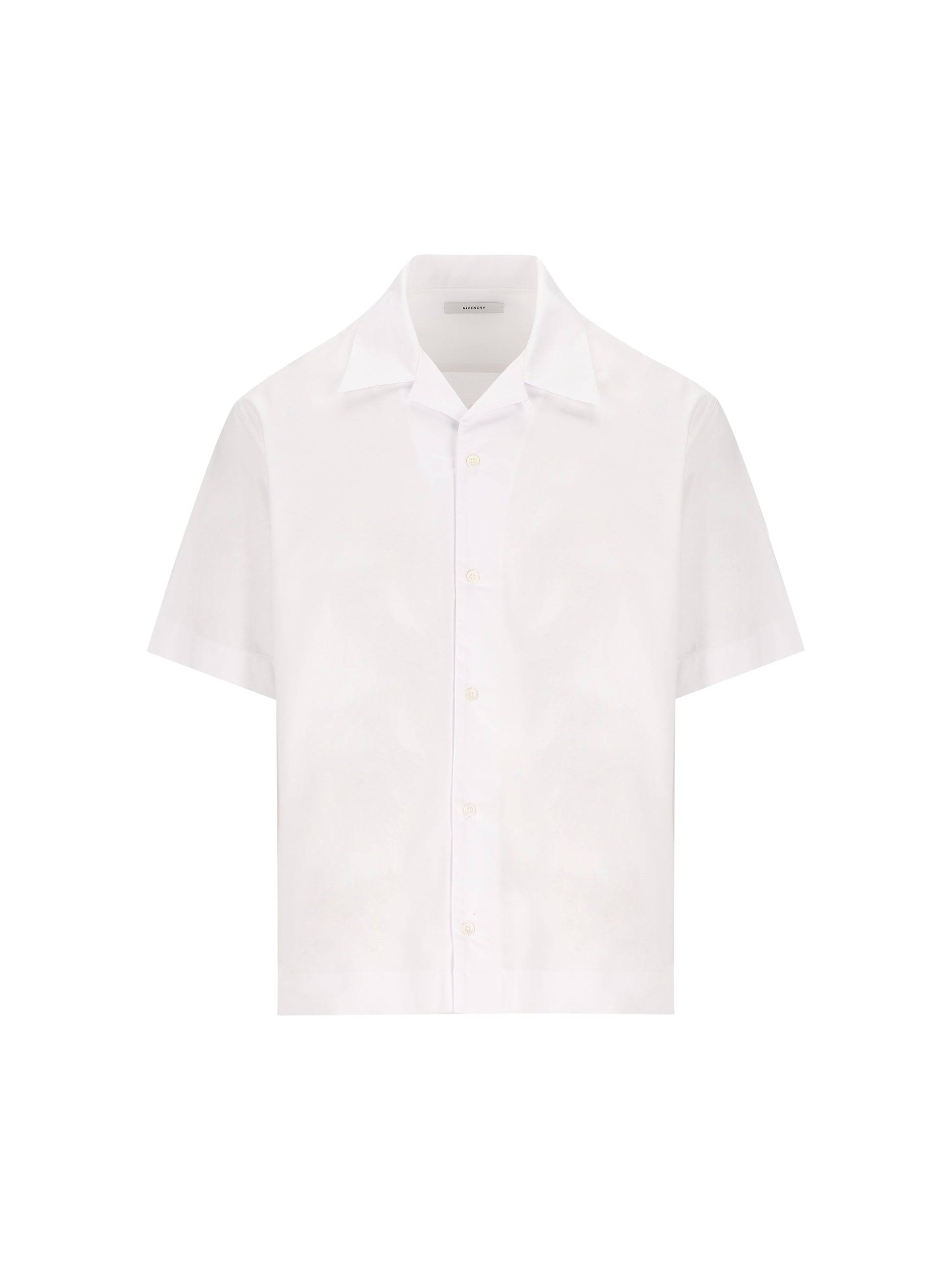 Camicia in cotone. BM616J15H7 100 GIVENCHY 